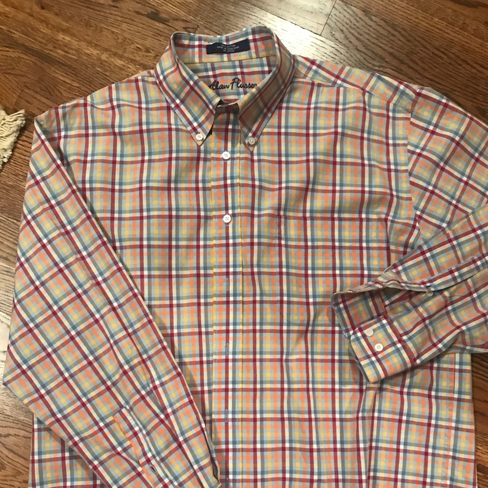 Men’s Alan Flusser Shirt